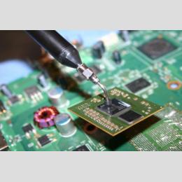 Toshiba Satellite Pro L450-W1542 video chipset javítás, alkatrész, szerviz